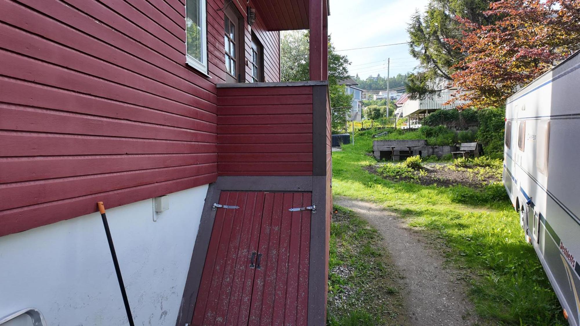 Nice Apartment Near To City Center Of Tromso Exterior photo