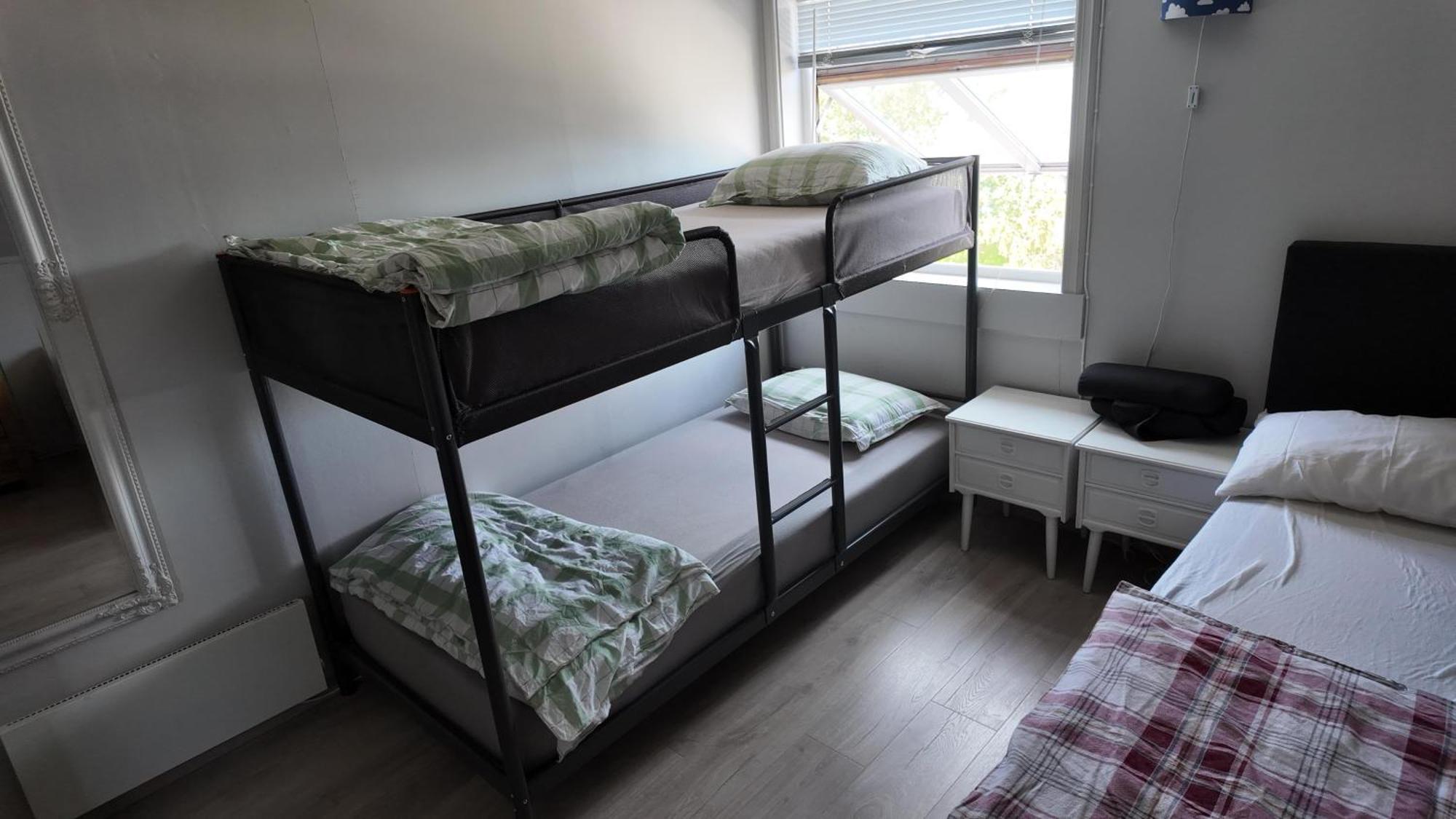 Nice Apartment Near To City Center Of Tromso Exterior photo