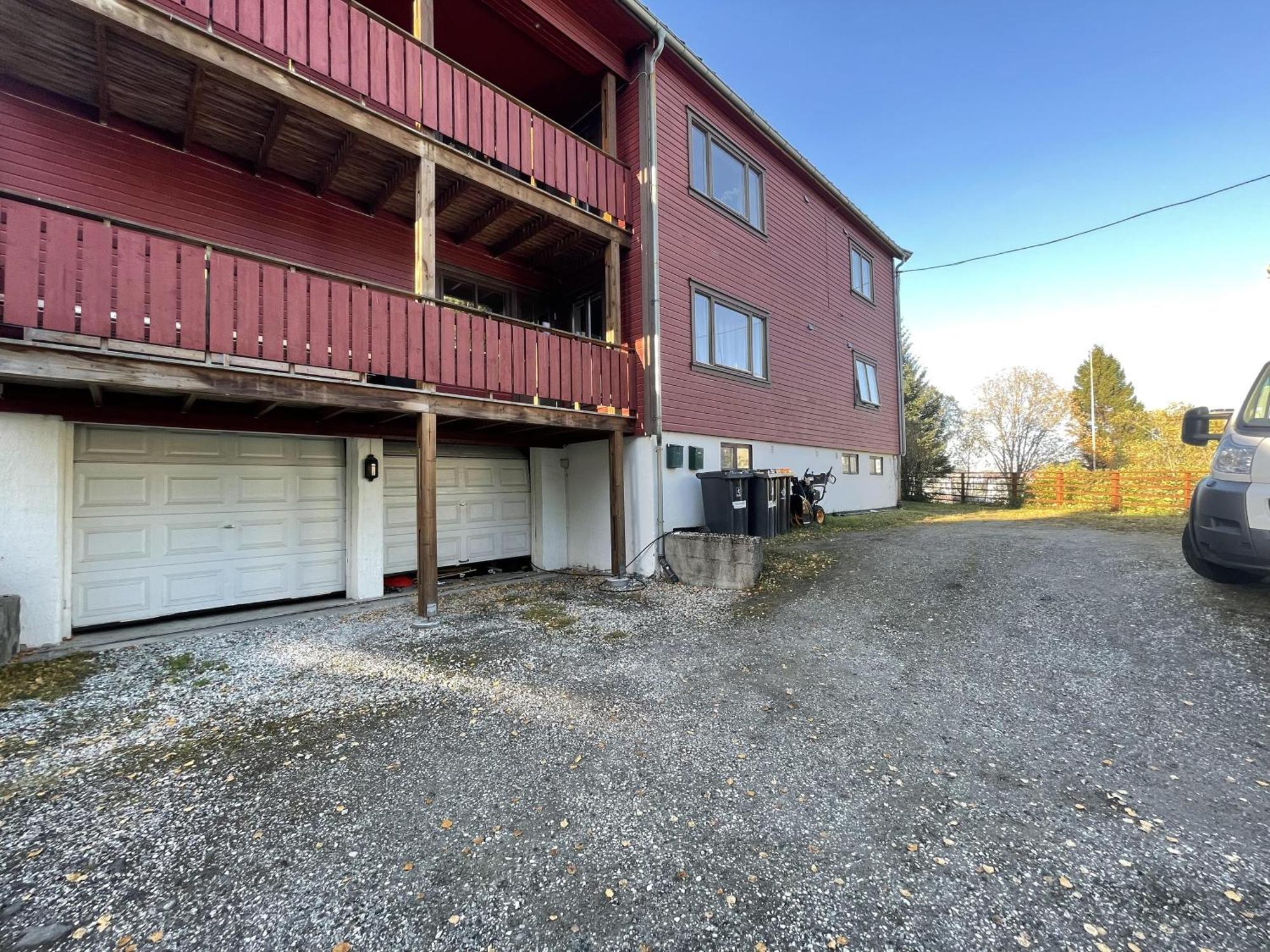 Nice Apartment Near To City Center Of Tromso Exterior photo